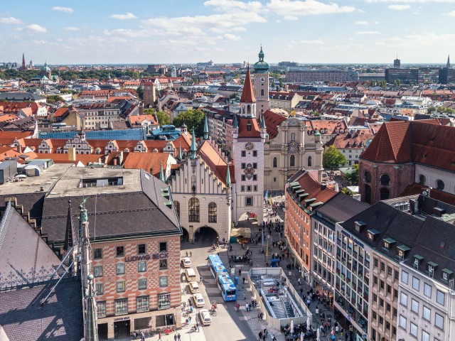 Niederlassung München