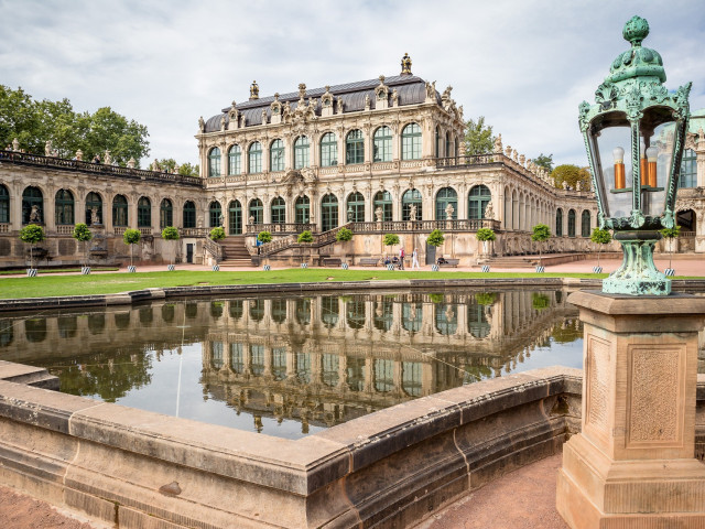 Hauptsitz Dresden