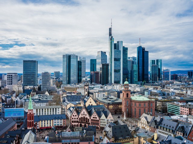 Frankfurt office