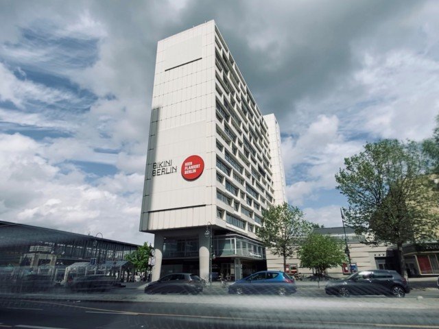 BIKINI-Haus Hardenbergplatz Berlin