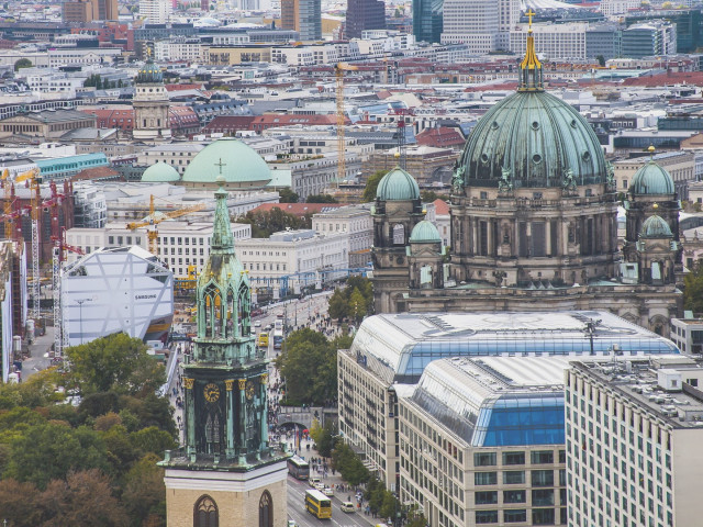 Bundesministerium für Wirtschaft und Energie Gebäude D