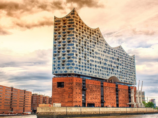 Elbphilharmonie Hamburg