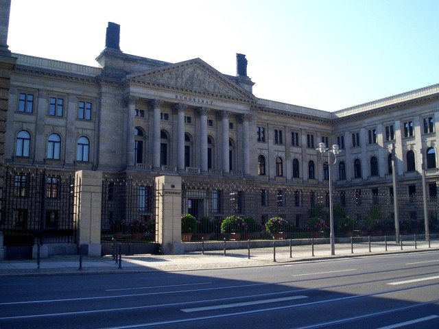 Energy concept Bundesrat