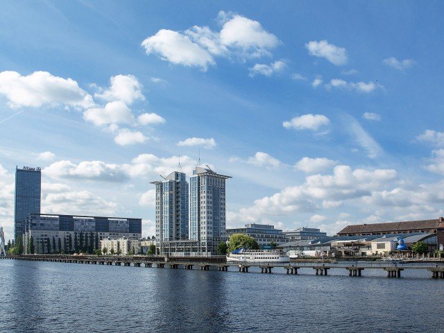 Allianz Treptowers Berlin