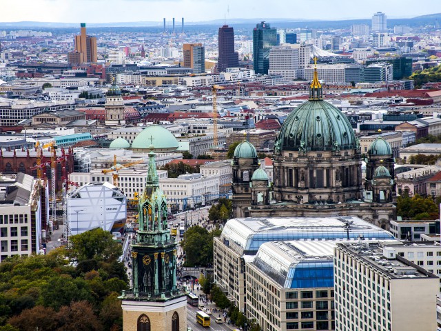 Bundesministerium für Verkehr, Bau und Stadtentwicklung