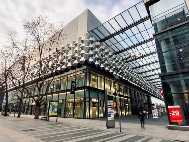 Centrum Galerie Dresden (Bauteil 2)