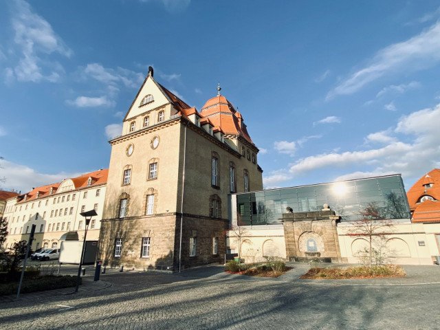 Landratsamt Schloss Sonnenstein
