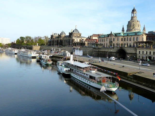 Ostragehege Dresden