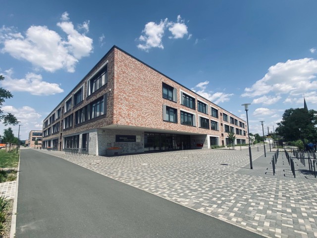 School site Pieschen
