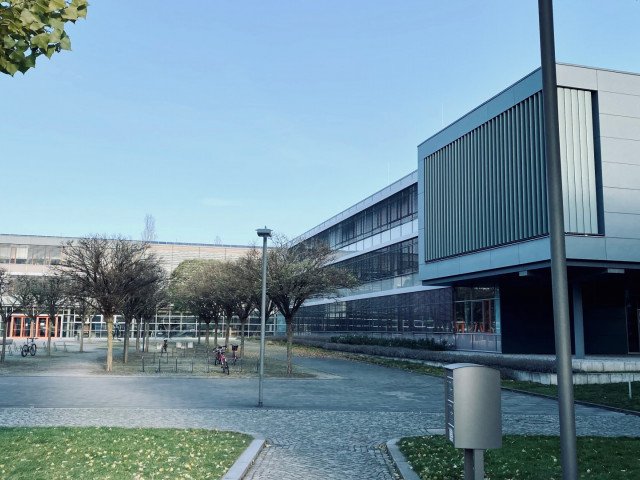 Sportschulzentrum Ostragehege