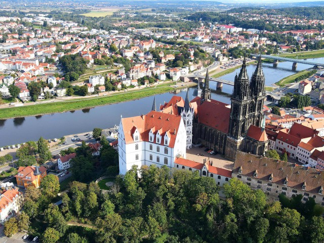 Saxon "Winzergenossenschaft Meißen e.G." (Winegrowers' Cooperative Meissen)