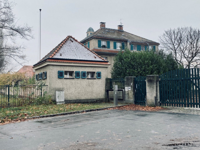 Wasserwerk Dresden-Hosterwitz